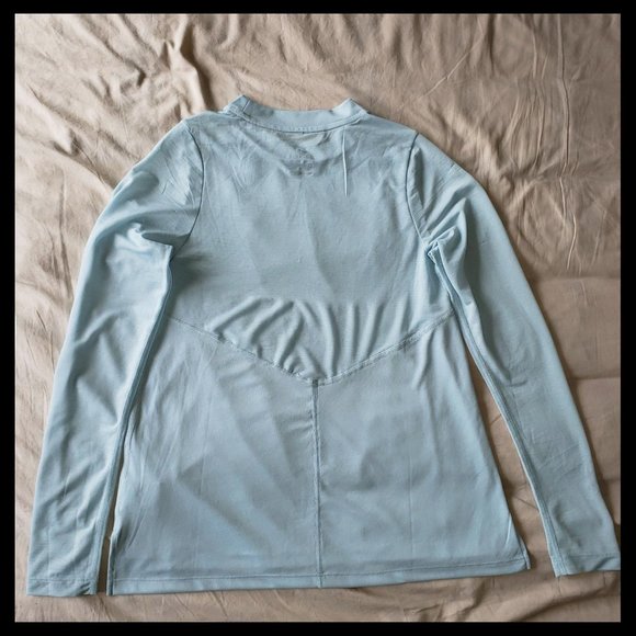 Nike Long Sleeve Running Shirt (XS) - Picture 3 of 4